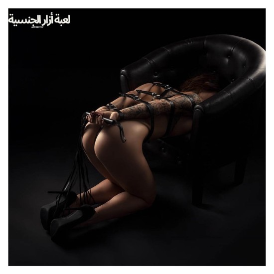 قيود عبودية الجنس مجموعة أدوات عبودية BDSM مجموعة عبودية الجنس للأزواج