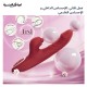 هزاز هزاز محفز البظر G Spot Clitoral Stimulator مع 10 اهتزازات و7 أوضاع دفع